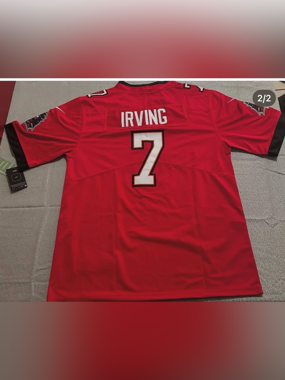 Buccaneers 🏴‍☠️ Tampa Bay Size Medium